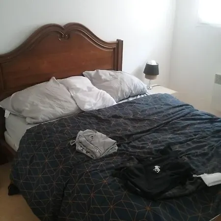 דירה Residence Lumiere Châlons-en-Champagne